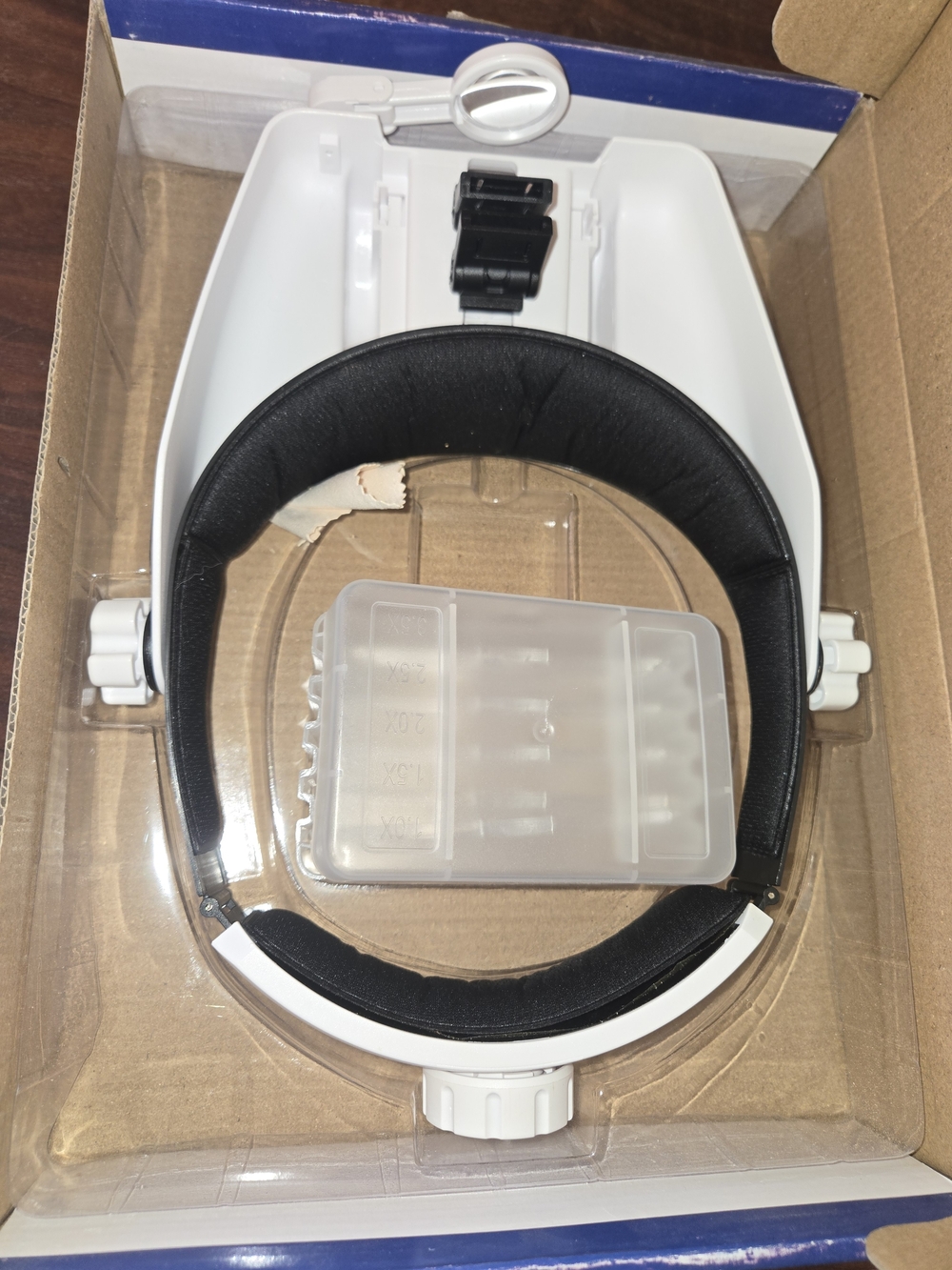 Magnifying Helmet - Picture 2 of 2